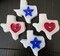 Lone Star State Texas Candle, Heart Of Texas Candle Blue Bonnet Scented product 1